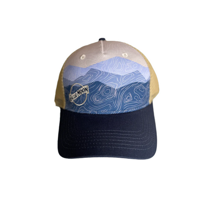 Mountain Topo Cap